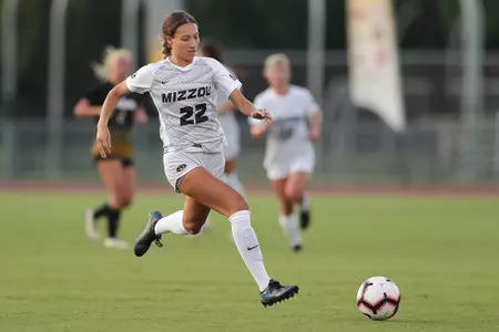 NCAA Women's Soccer: Mizzou Tigers vs. Southern Miss Golden Eagles