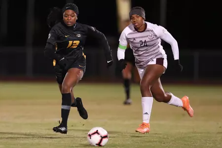NCAA Women's Soccer: Mizzou Tigers vs. Mississippi State Bulldogs