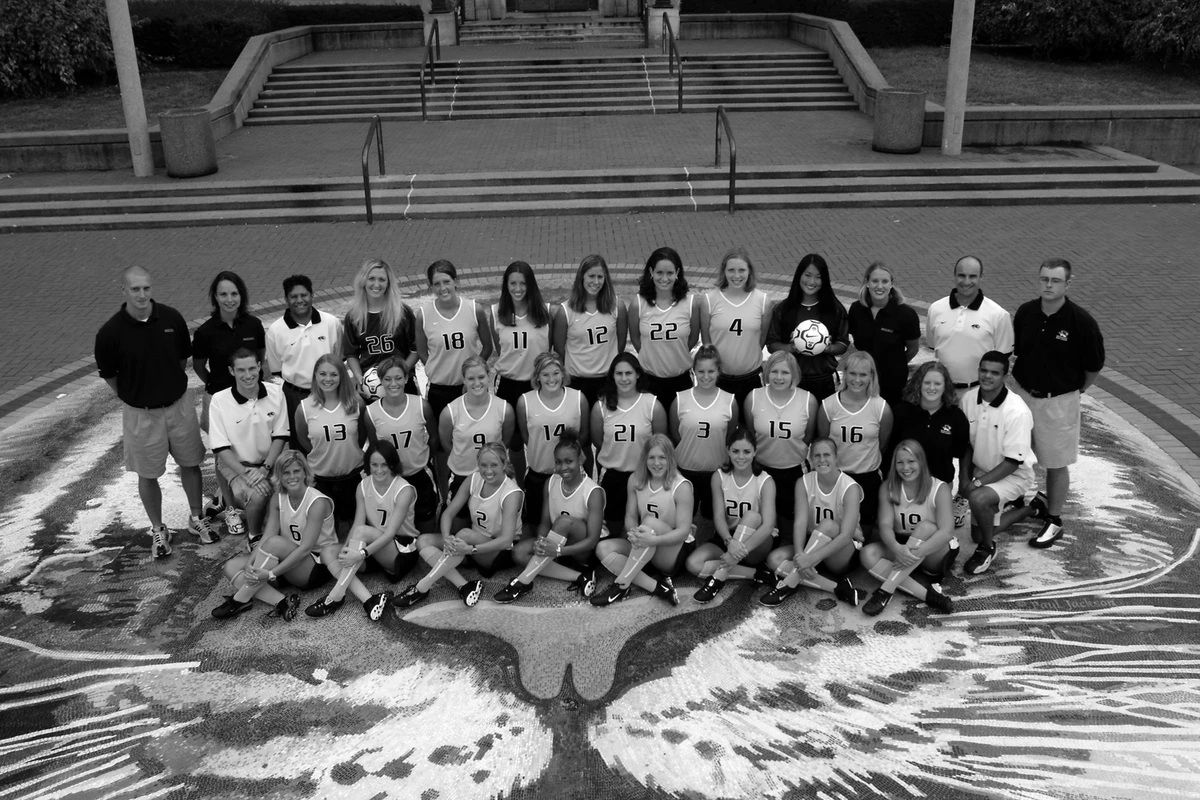 2002 Soccer Team Photo