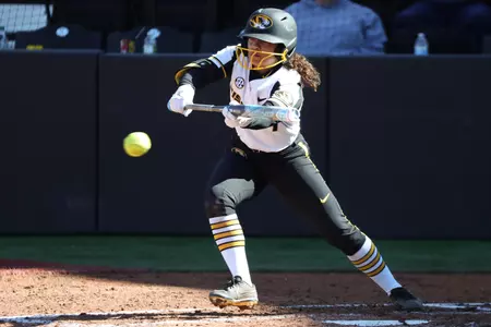 NCAA Softball: Mizzou Tigers vs. Nebraska Cornhuskers
