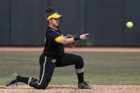 NCAA Softball: Mizzou Tigers vs. Nebraska Cornhuskers