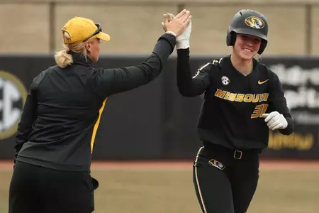 NCAA Softball: Mizzou Tigers vs. Wichita State Shockers
