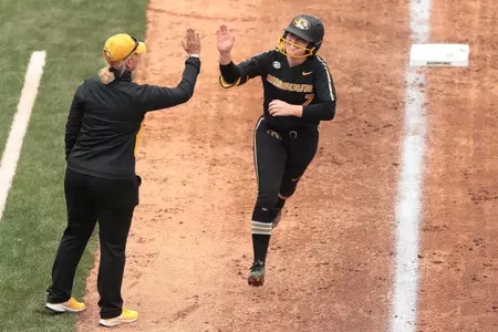 NCAA Softball: Mizzou Tigers vs. Wichita State Shockers