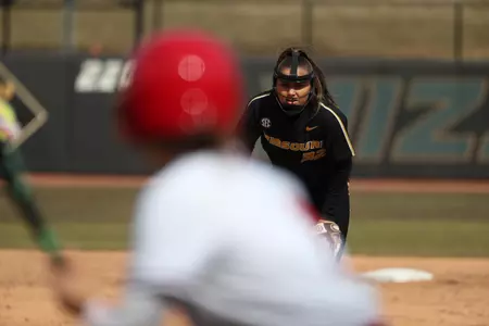 NCAA Softball: Mizzou Tigers vs. Nebraska Cornhuskers