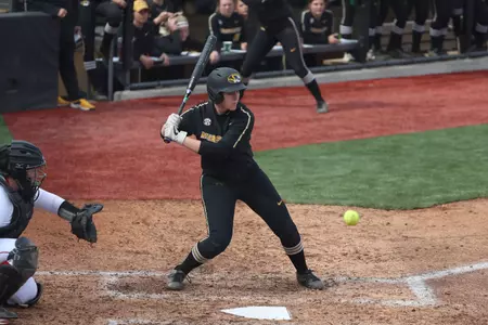 NCAA Softball: Mizzou Tigers vs. Nebraska Cornhuskers