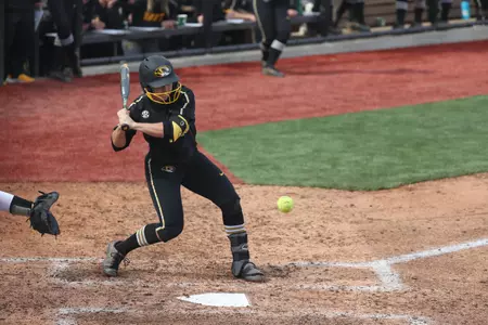 NCAA Softball: Mizzou Tigers vs. Nebraska Cornhuskers