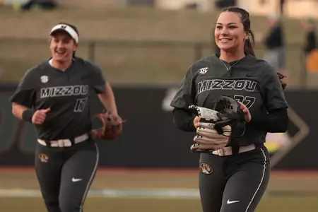 NCAA Softball: Mizzou Tigers vs. Ole Miss Rebels