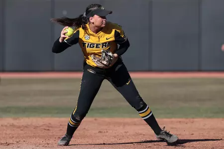 NCAA Softball: Mizzou Tigers vs. Ole Miss Rebels