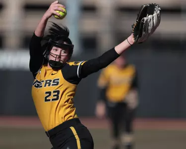 NCAA Softball: Mizzou Tigers vs. Ole Miss Rebels