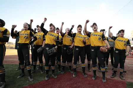 NCAA Softball: Mizzou Tigers vs. Ole Miss Rebels
