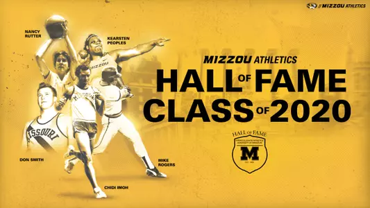 Mizzou Athletics HOF Class of 2020 - Version 2