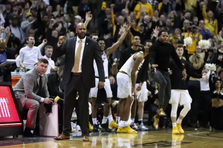 NCAA Men's Basketball: Mizzou Tigers vs. No. 11 Auburn Tigers