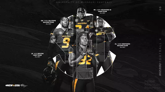 All-SEC Preseason 2020