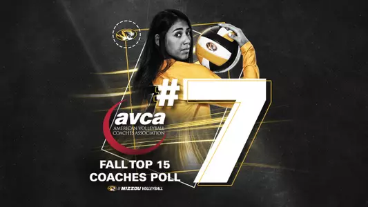 VB 2020 AVCA Fall Poll Week 1
