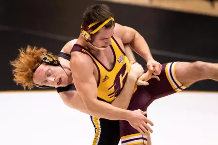 WREST Allan Hart MAC WOW #2