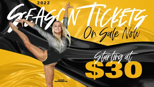 Gymnastic 2022 tickets