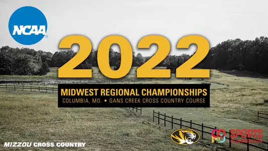 22 NCAA XC Regional Graphic