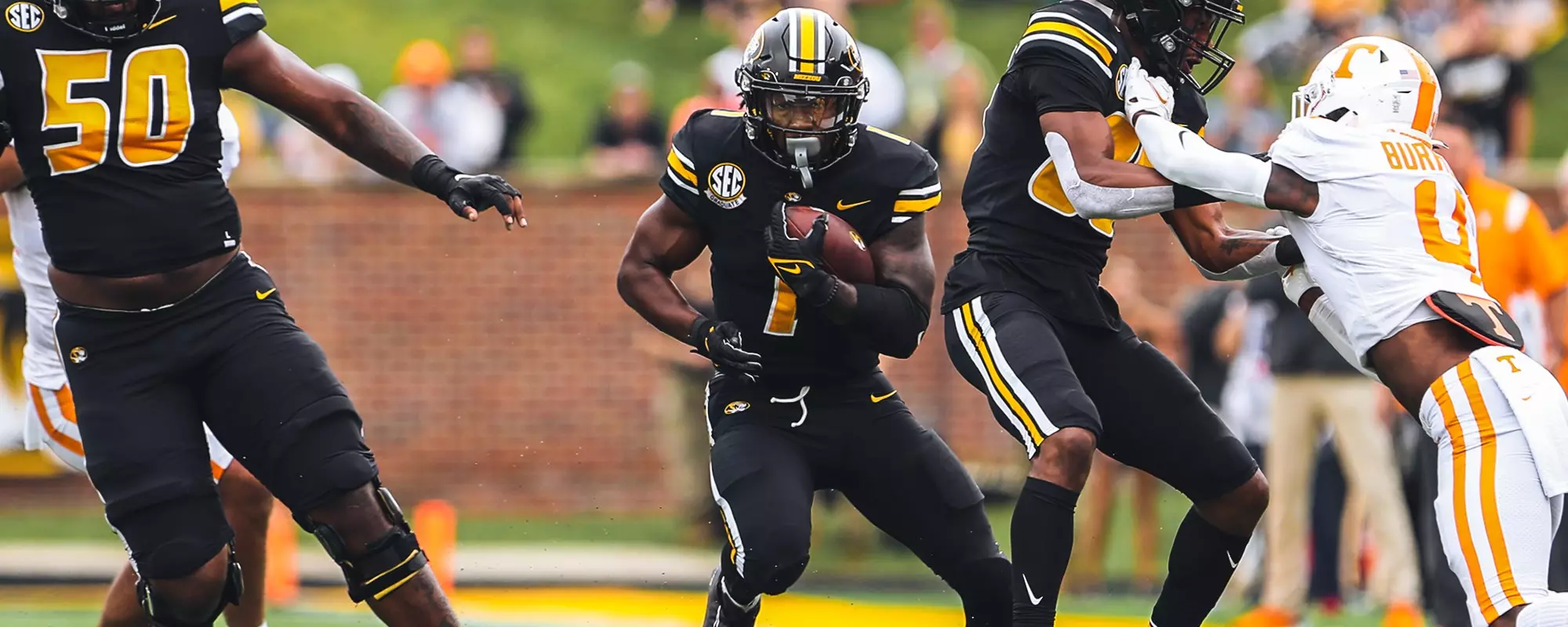 tyler badie versus tennessee