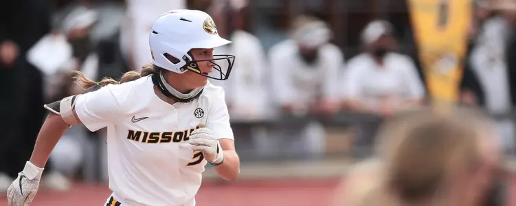 NCAA Softball: No. 18 Mizzou Tigers vs. Mississippi State Bulldogs