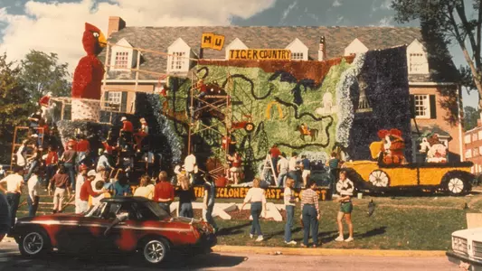 1980s homecoming