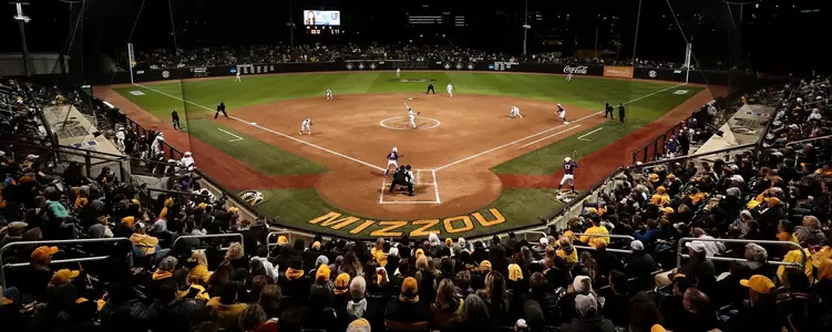 NCAA Softball Tournament: Columbia Super Regional: No. 8 Mizzou Tigers vs. James Madison Dukes