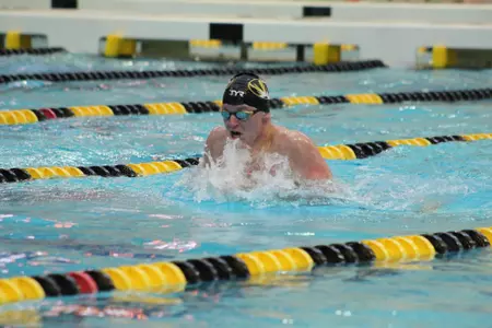 Mizzou Swim & Dive Heads to Southern Illinois