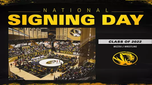 wrestling signing day