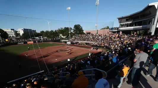 NCAA Softball Tournament: Columbia Super Regional: No. 8 Mizzou Tigers vs. James Madison Dukes