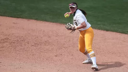 NCAA Softball: 4-Seed, No. 15 Mizzou Tigers vs. 5-Seed, No. 14 LSU Tigers
