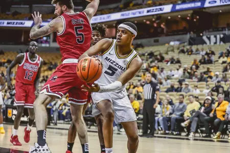 jarron coleman vs NIU