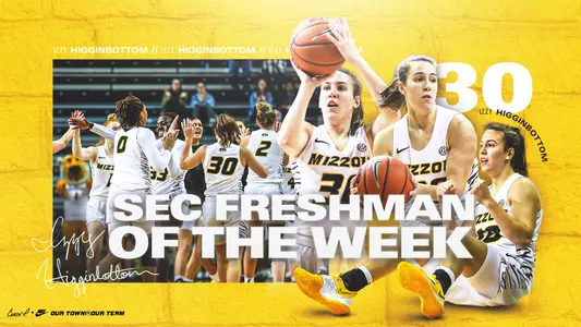 Izzy Higginbottom FOTW