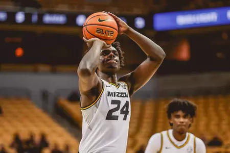 kobe brown free throw