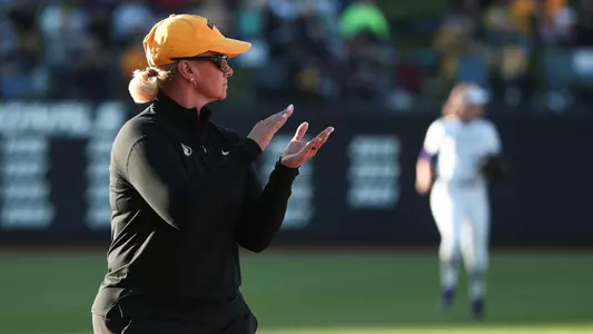 NCAA Softball Tournament: Columbia Super Regional: No. 8 Mizzou Tigers vs. James Madison Dukes