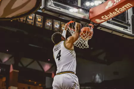javon pickett dunk
