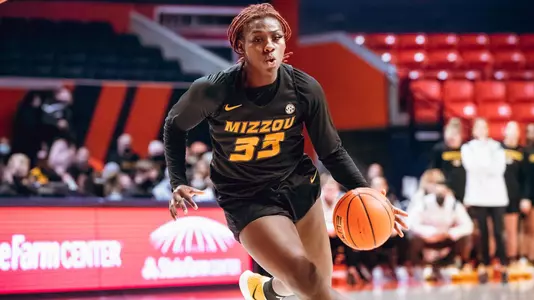 Aijha Blackwell vs Illinois