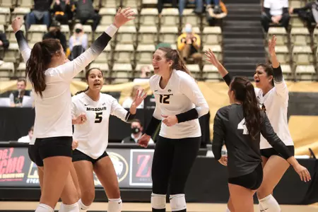 VB Kylie Week 7 SEC POW