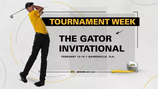 Gator Invitational Graphic
