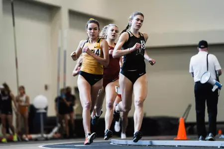 Ginger Murnieks - Commodore Indoor