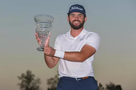 Hayden Buckley victory