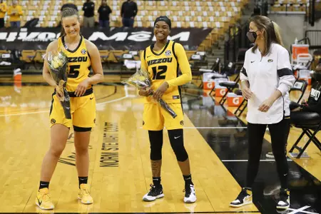 NCAA WomenÕs Basketball: Mizzou Tigers vs. Florida Gators