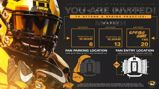 Spring Open Practice