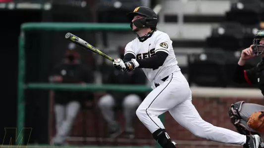 Mark Vierling Hits In Mizzou's 12-10 win