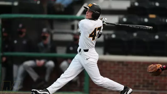 Ross Lovich tallies his first three hits on Saturday.