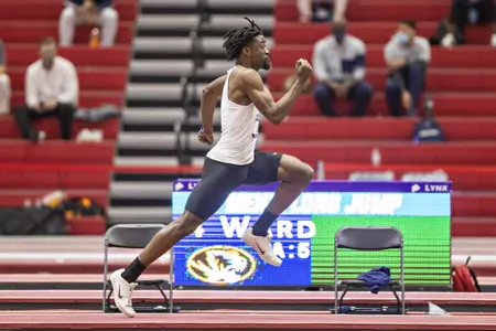 Ja'Mari Ward - 2021 NCAA Championships - Long Jump