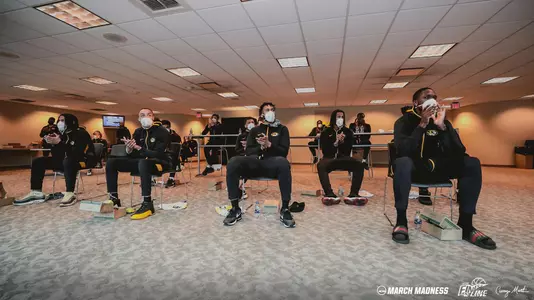 NCAA Tournament annoucement