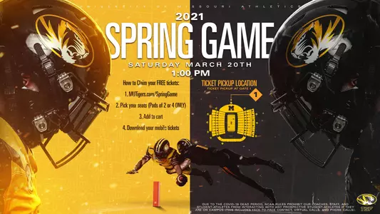 2021 Spring Game