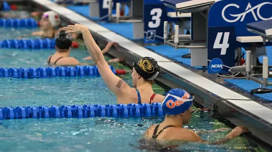 NCAA Championships Swimming