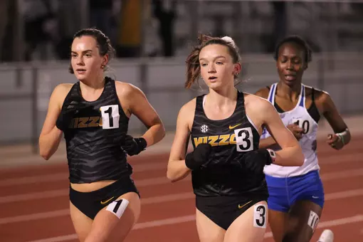 Mizzou Track and Field - Mizzou Spring Opener
