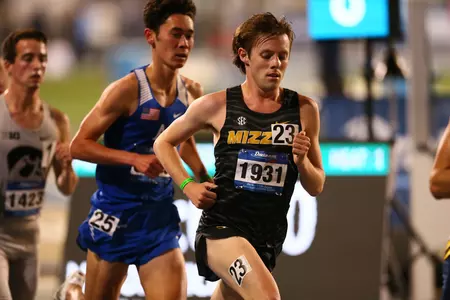 Thomas George - Drake Relay 2018