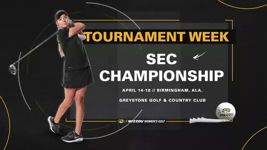 WGolf SEC Championship Preview